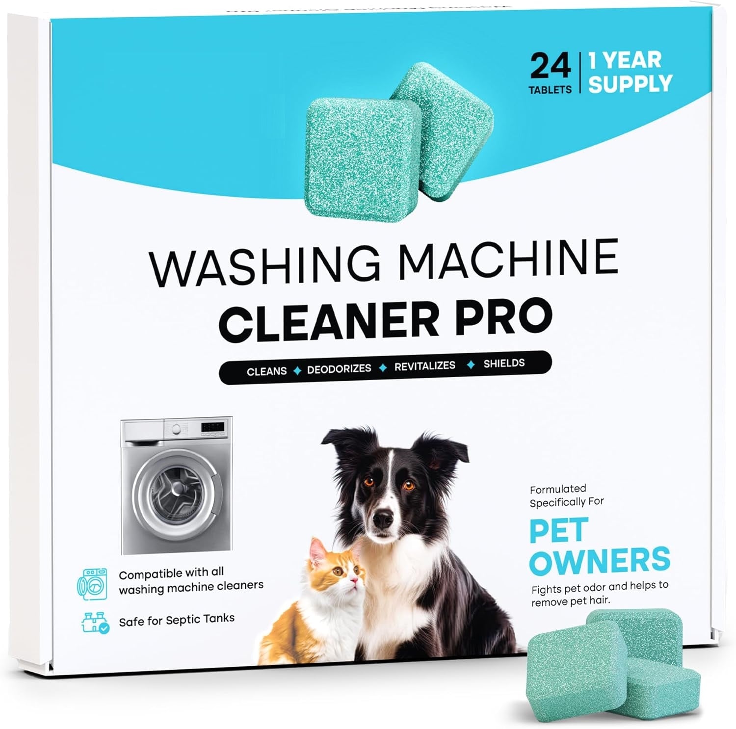 PureSpin™ Cleaner Pro PawsnHeart