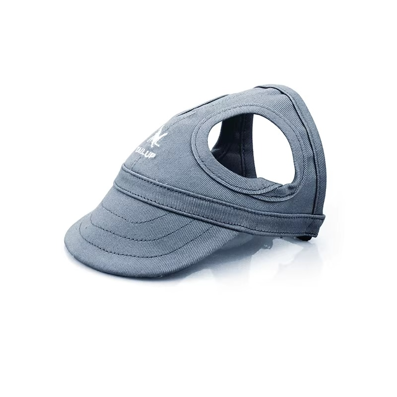 Fashionable Corduroy Dog Hat PawsnMagic