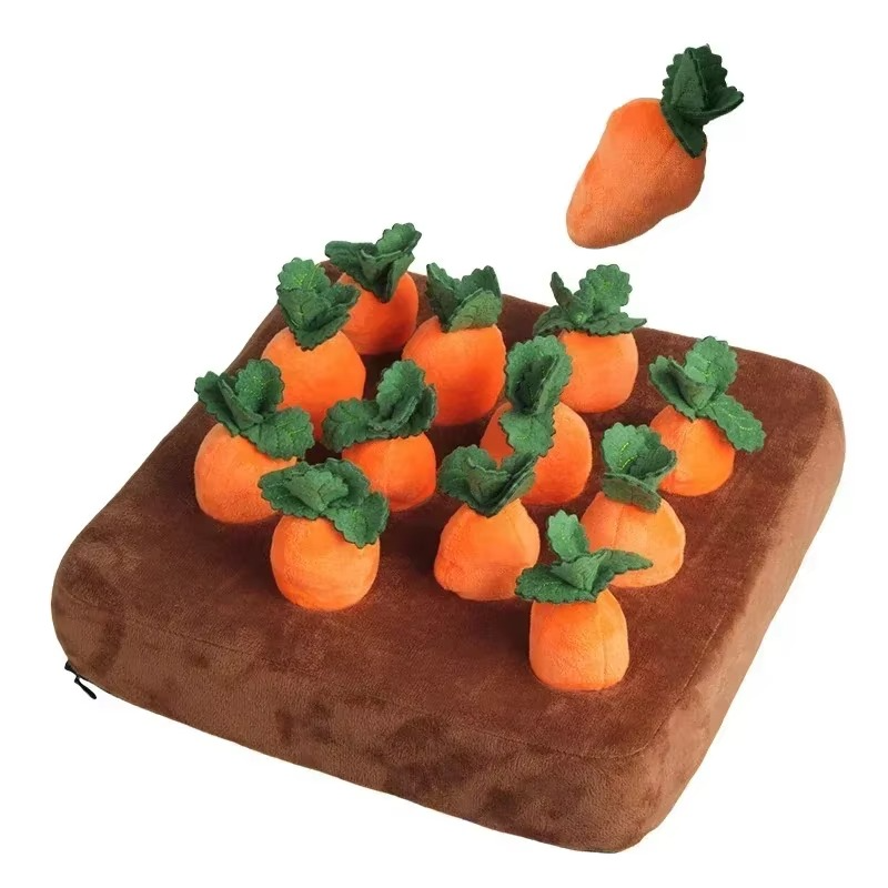 CarroTales™ Field Plushie Toy PawsMagics