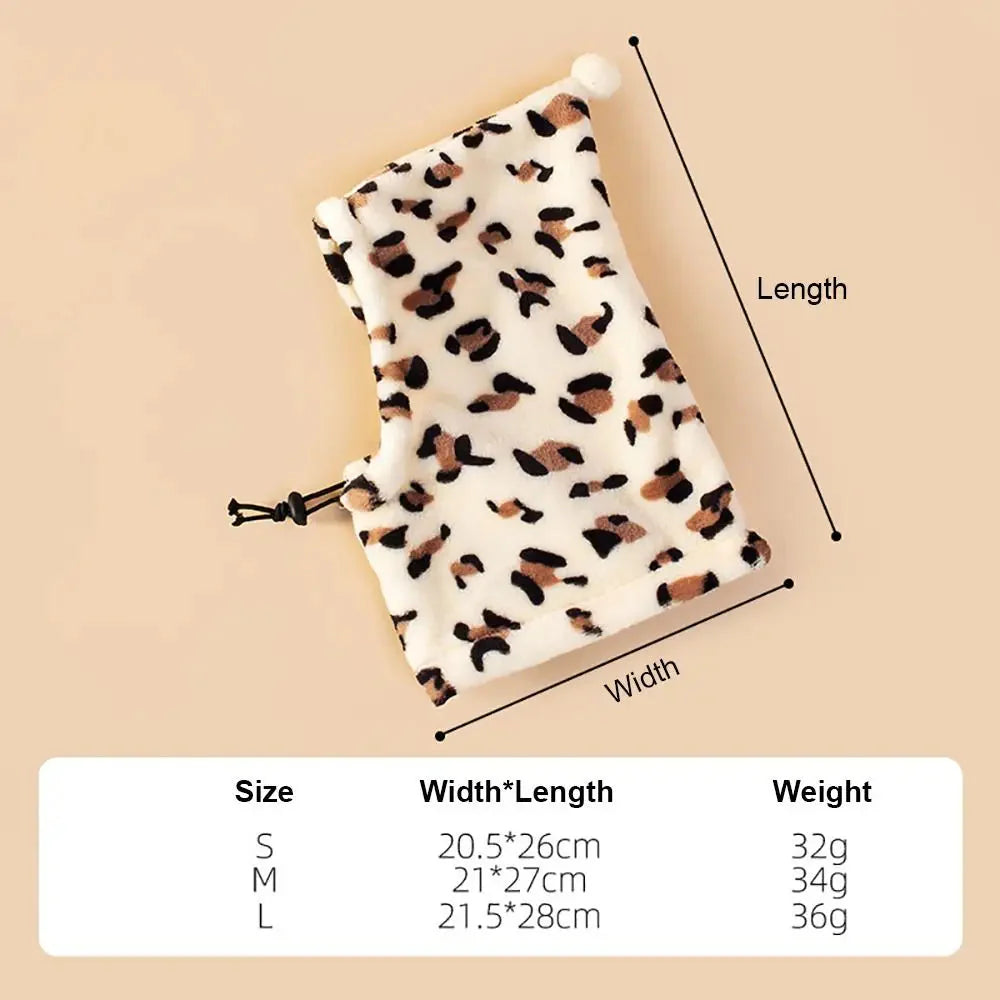 Dog Grooming Earmuffs Soft Warm Noise-Proof Earmuffs Pet Ear Cover Cloth Hat Grooming Bathing Blowing Drying Pet Sleeve PawsMagics