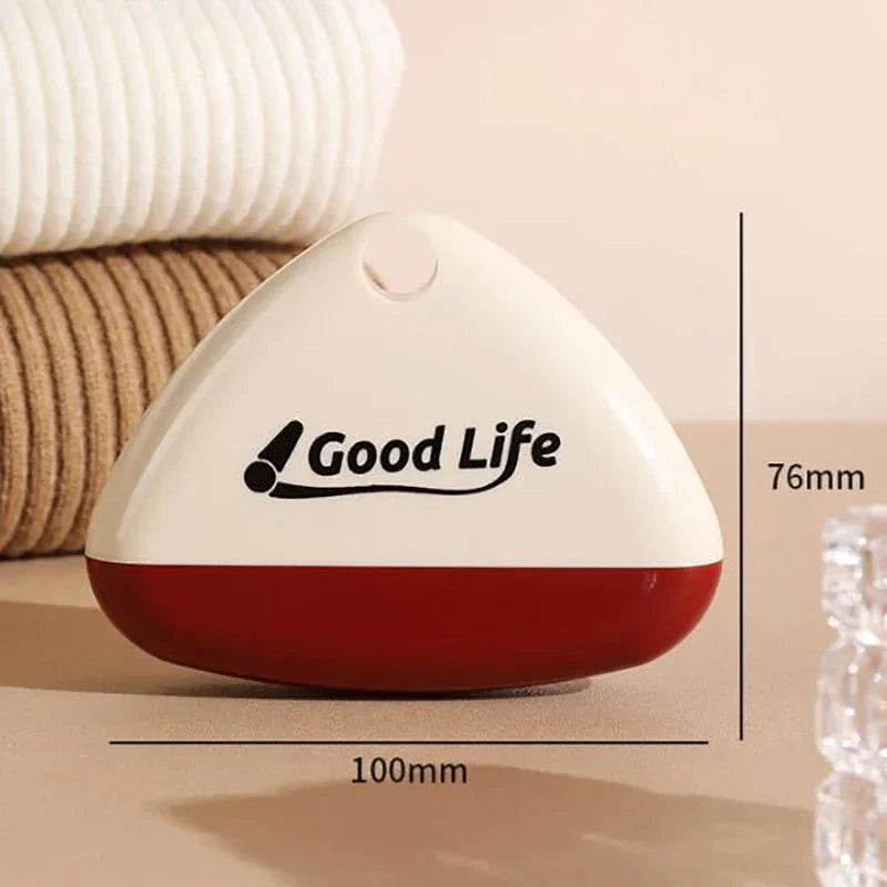 Portable Mini Lint Roller Washable Lint Remover Reusable Pet Hair Remover Brush For Sweater Wool Coat Clothes Fur Cleaning Tools PawsnMagic