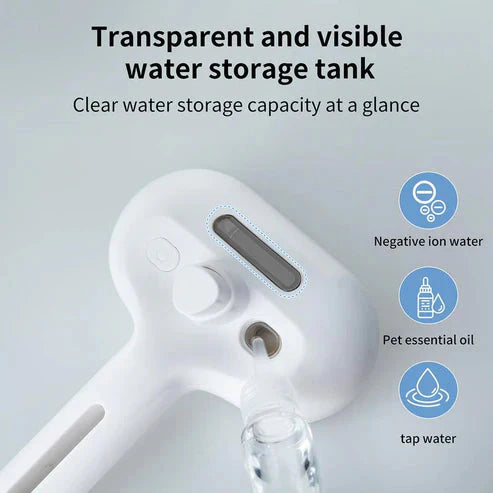 🔥Pet Spray Hair Removal Comb PawsMagics