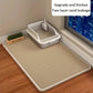 1Pc Large Size Cat Litter Mat-Advanced Honeycomb Double Layer Design,Urine Waterproof,Easy Cleaning,Scatter Control,Stay Clean PawsnHeart
