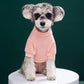 Dogs Winter Cute Clothes - Warm Puppy Pullover Sweatshirt with Bear Pattern