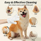 New 6PCS Pet Wash-Free Gloves Cat Bath Deodorant Wipes Disposable Cleaning Dry Cleaning Dog Wipes Gentle And Convenient Gloves PawsnHeart