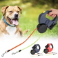 TangleMaster™ Dual Dog Leash PawsMagics