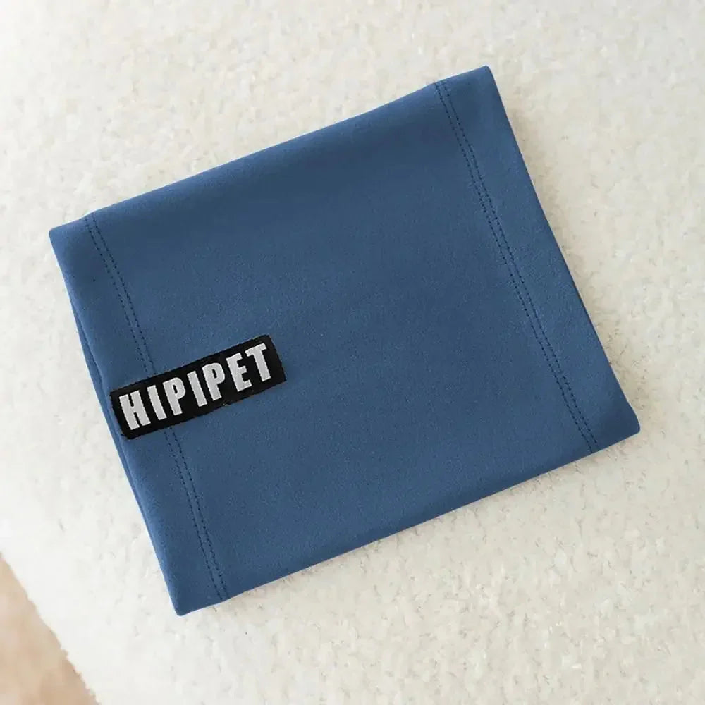 Dog Grooming Earmuffs Soft Warm Noise-Proof Earmuffs Pet Ear Cover Cloth Hat Grooming Bathing Blowing Drying Pet Sleeve PawsMagics