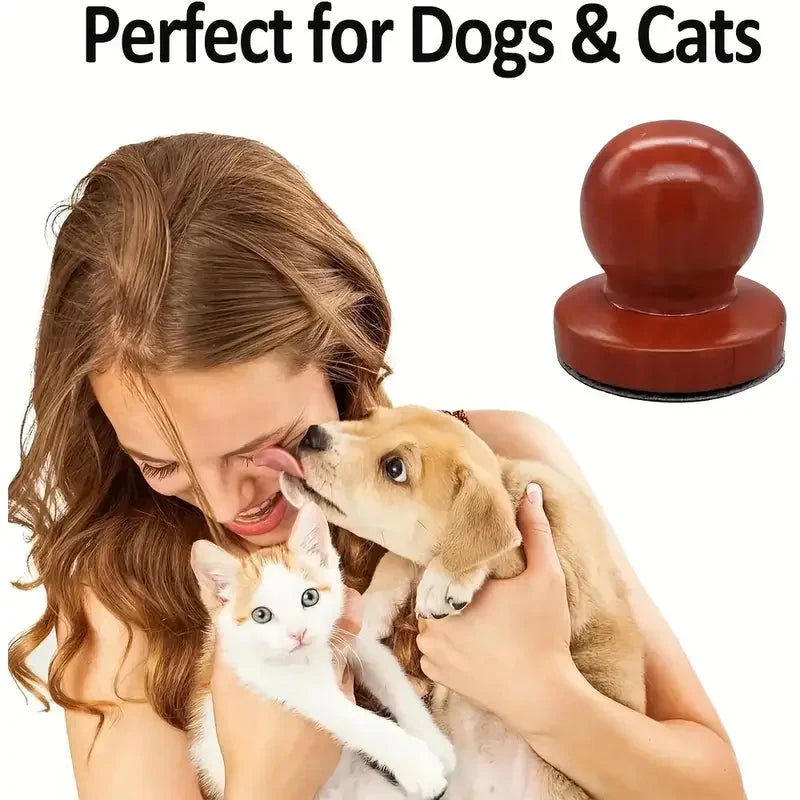 Dog Nail File Manual Wooden Pet Grooming Dogs Scratching Board Grinding Claw Pet Claw Care for Puppy Nail Care Outdoor Indoor Pawsn