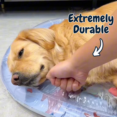 ChillTailz Water Bed™ PawsnHeart